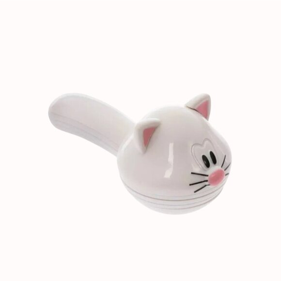Joie Meow Cat Measuring Spoons Set Stackable Kitchen Gadget Gift Baking Cooking - Picture 3 of 8